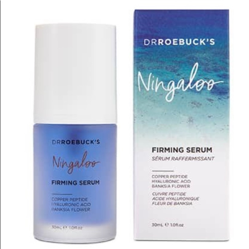 Dr Roebuck's Ningaloo Firming Serum